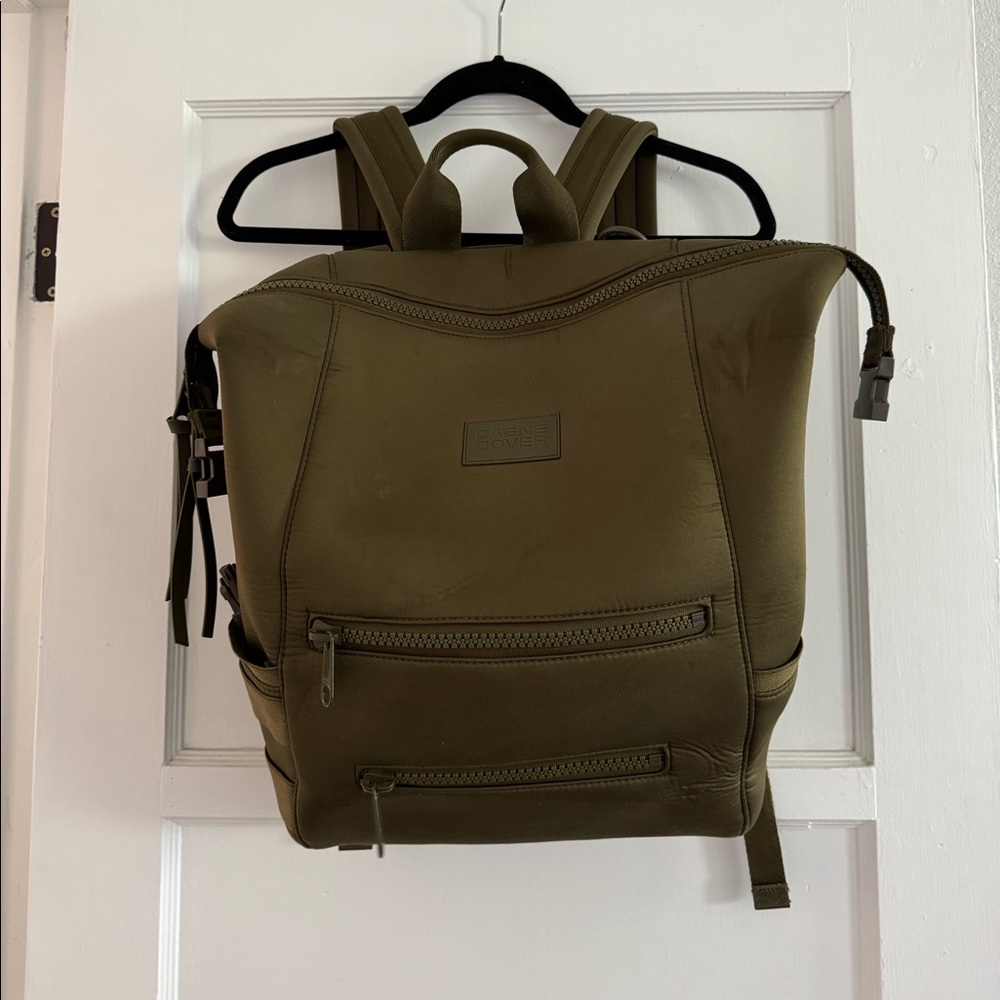DAGNE DOVER INDI NEOPRENE DIAPER BACKPACK